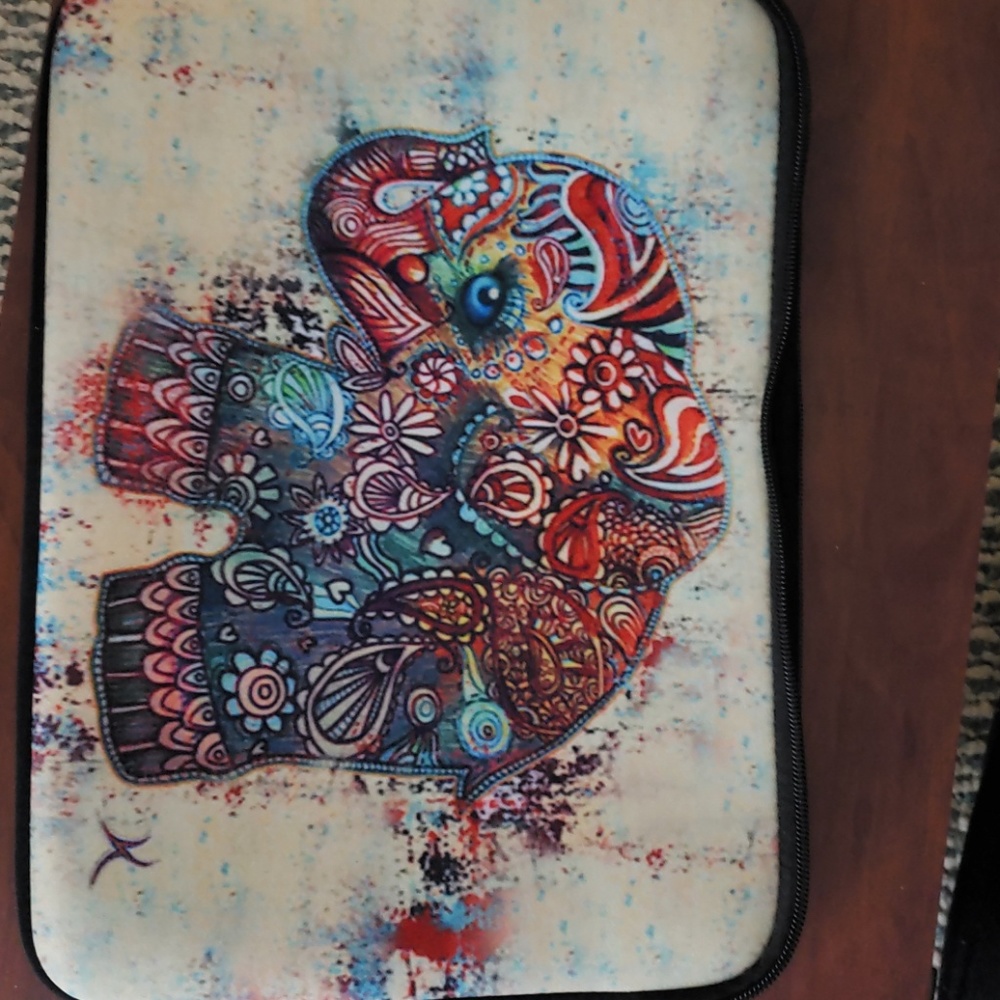 Laptop case